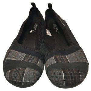 Merrell Barefoot Delight Glove Wool Bracken Flats
